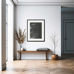 Sophisticated home interior