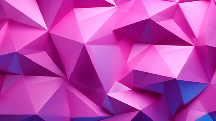 Naklejka premium Geometrical Pattern, Purple