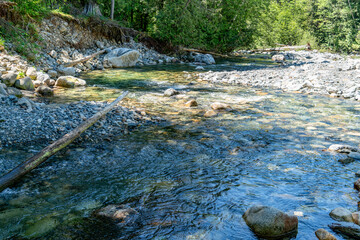 Creek Clear Water 7