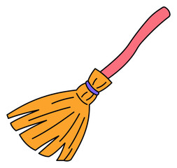 Flying Broom