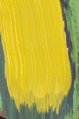 abstract watercolor hand painted