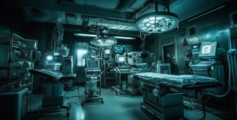 Operating Room Chronicles: Where Heroes Emerge
