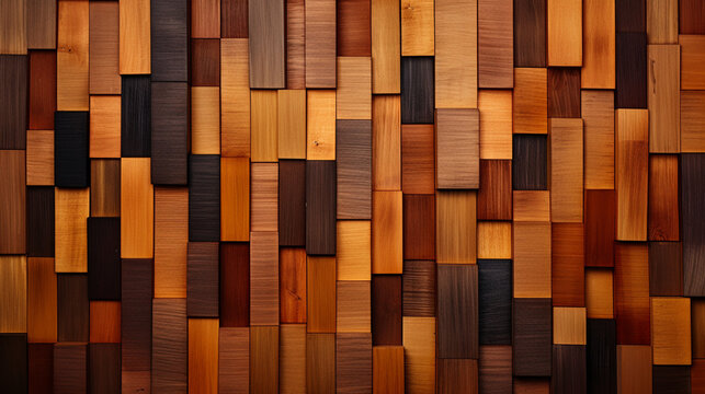 High-definition background featuring a meticulously crafted wood design