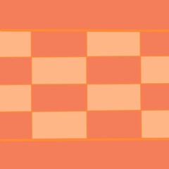 orange brick wall background