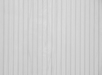 Obraz premium Empty black and white (light gray) grain wood natural wall panel for abstract wood background and texture. beautiful patterns, space for work,close up