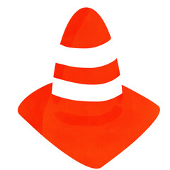 Traffic cone