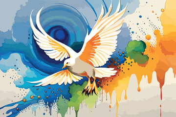 dove of peace