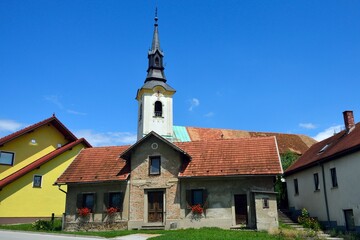 Šempeter, en la Eslovenia rural