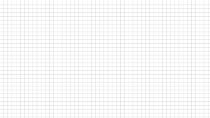 graph paper. seamless pattern. architect background. grey millimeter grid. vector illustration