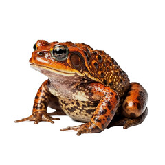 frog batrachian toad bullfrog amphibian reptile animal transparent background 