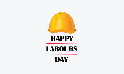 Labors Day Celebration Poster, Banner