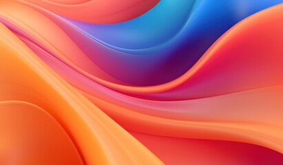 Obraz premium Abstract liquid background