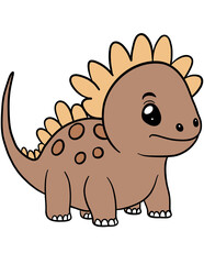 Fototapeta premium Dinosaur