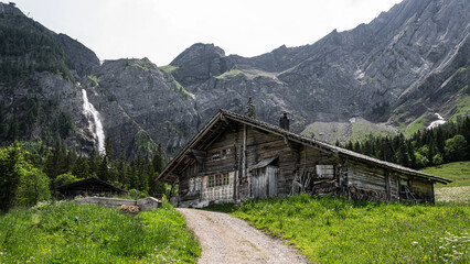Idylle im Berner Oberland