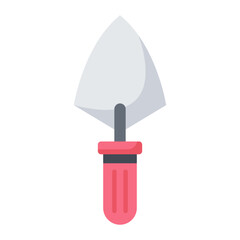 Shovel Flat Icon