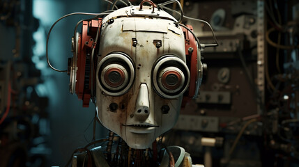 The Robot's Inner Feelings, Generative Ai