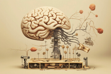 medical care hospital surgery research for brain disease