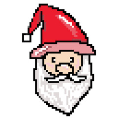 Fototapeta premium Santa