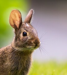 Bunny Portrait 