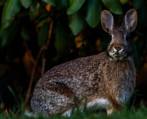 Rabbit in the Dark