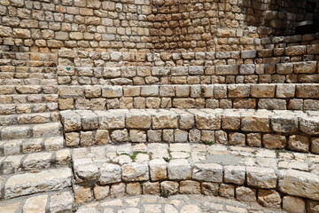 Stairs - an architectural detail in the construction of buildings and structures.