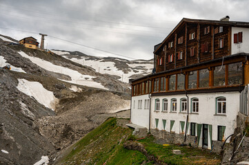 Passo dello Stelvio. © Tomasz Warszewski