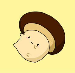 Mini Mushroom