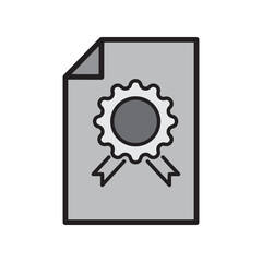 Document icons