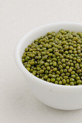 Green mung beans