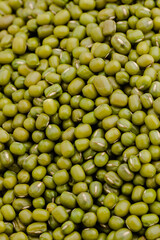 Green mung beans