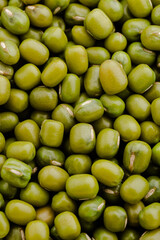 Green mung beans
