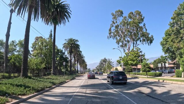 Exploring the Charming Streets of Southern California