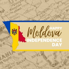 Premium Vector | Moldova Constitution Day stock vector