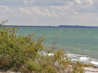 Strand von Thiessow auf R&uuml;gen