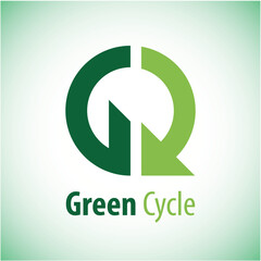 Green Cycle logo