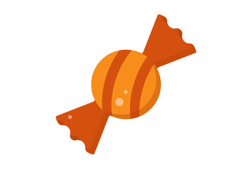 candy illustration Halloween app icon web symbol artwork sign