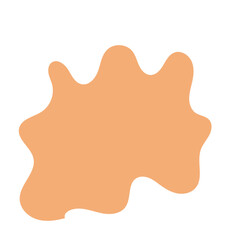 Boho Neutral Abstract Shapes 