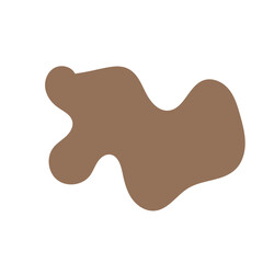 Boho Neutral Abstract Shapes 