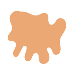 Boho Neutral Abstract Shapes 