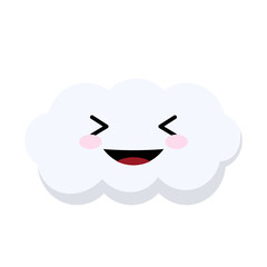 Cloud Cute Illustration Vector