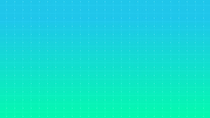 Blue simple technology grid bg illustration in high resolution.