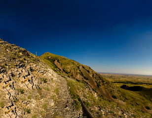 Bear Butte State Park in Summer, South Dakota