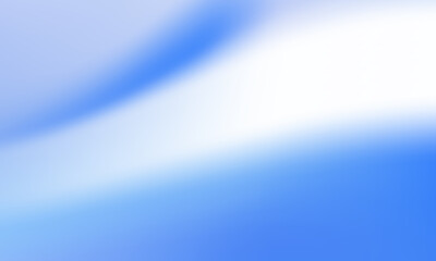 Obraz premium Blue and White Background Gradient