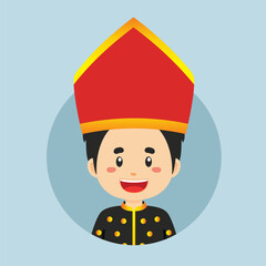 Avatar of West Nusa Tenggara Character