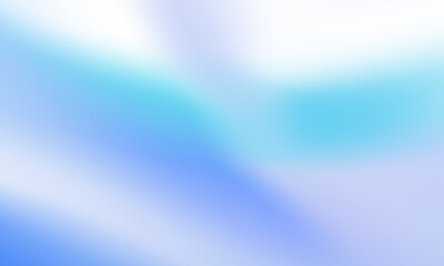 Blue and White Background Gradient