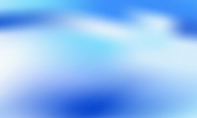 Blue and White Background Gradient