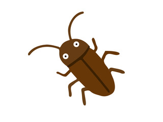 ゴキブリ　イラスト