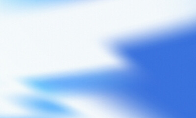 Blue and White Background Gradient
