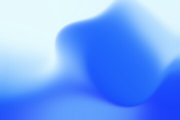 Blue and White Background Gradient