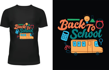 back to school tshirt 